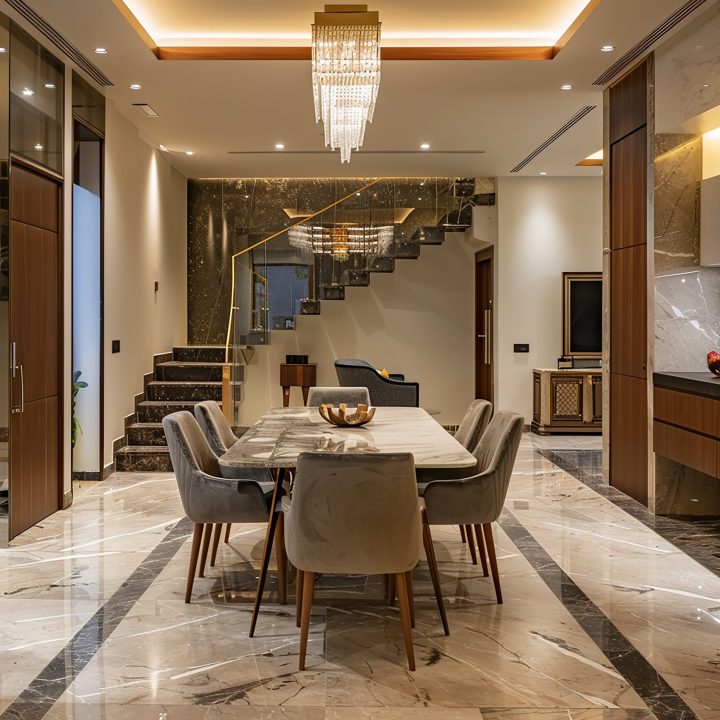 dining-room-with-staircase-stairs-leading-stairs